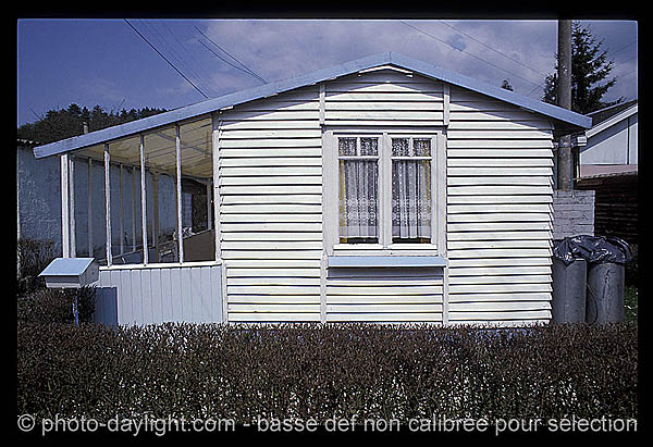 cabanon, cottage